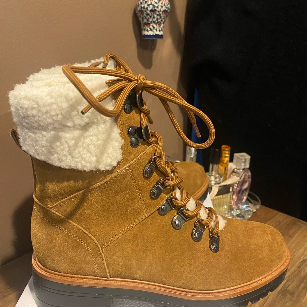 Marc Fisher Size 6 Boots - image 3